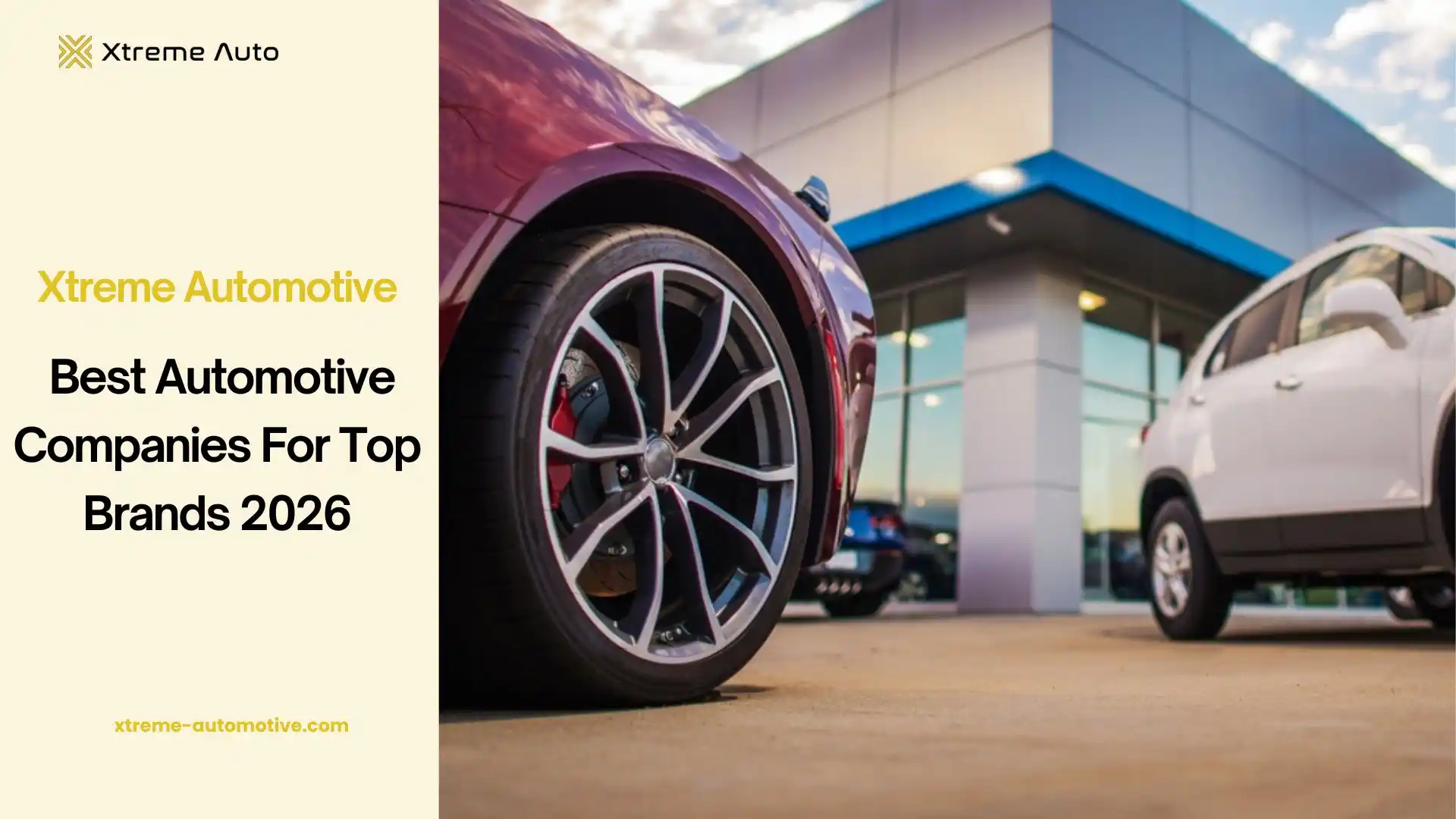 best automotive companies