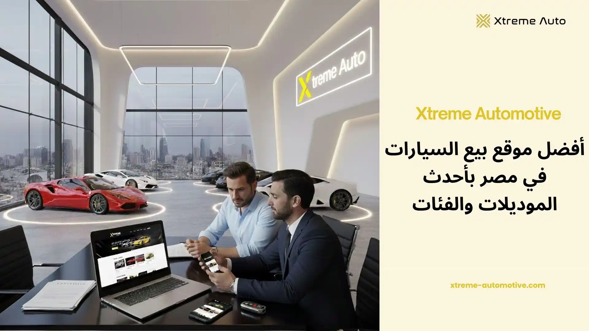 موقع بيع السيارات في مصر