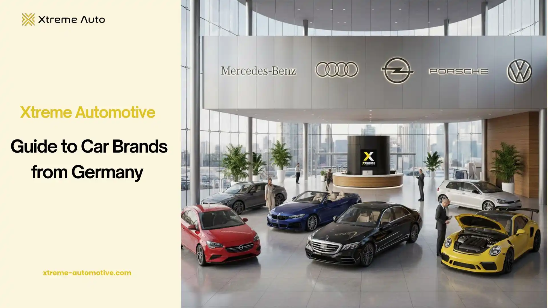 car brands from germany