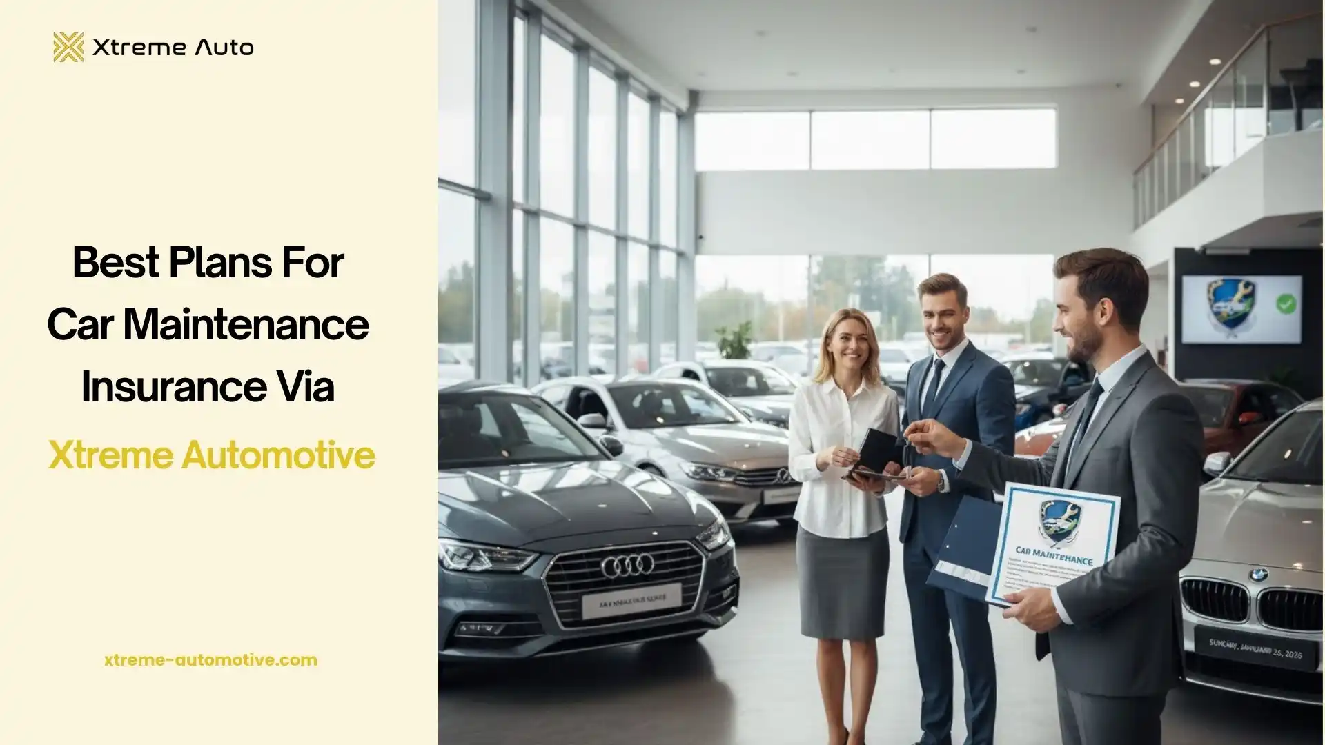 car maintenance insurance