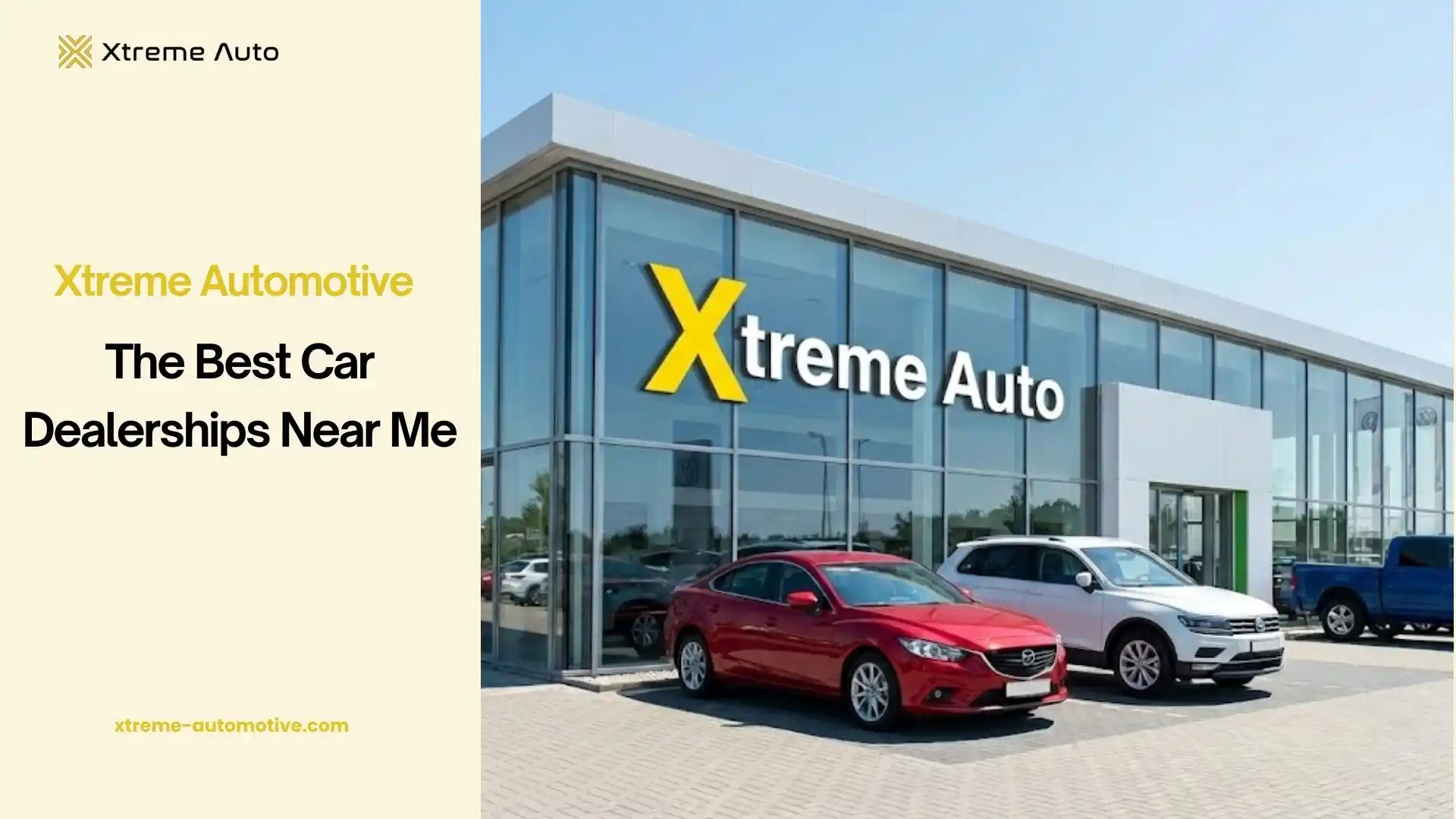 car dealerships near me