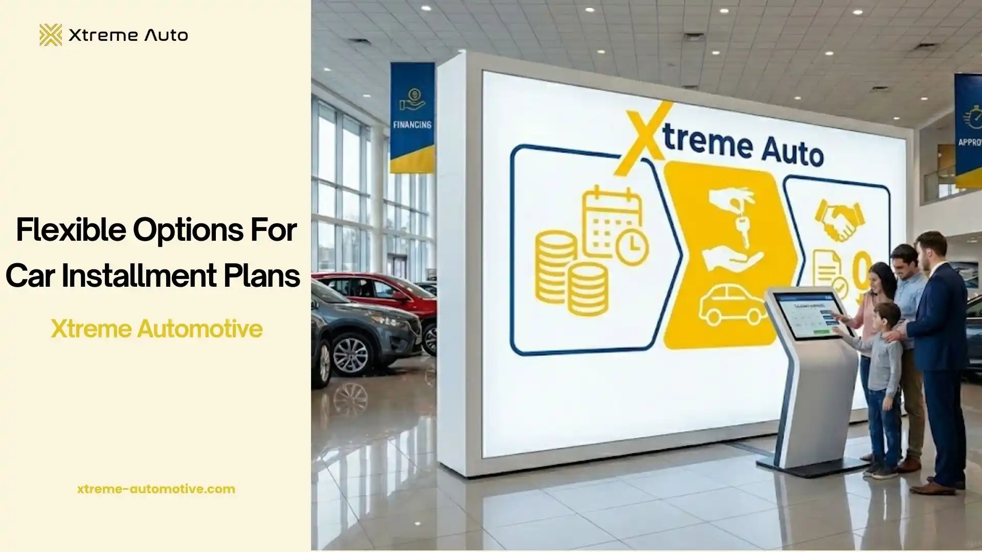 car installment plans