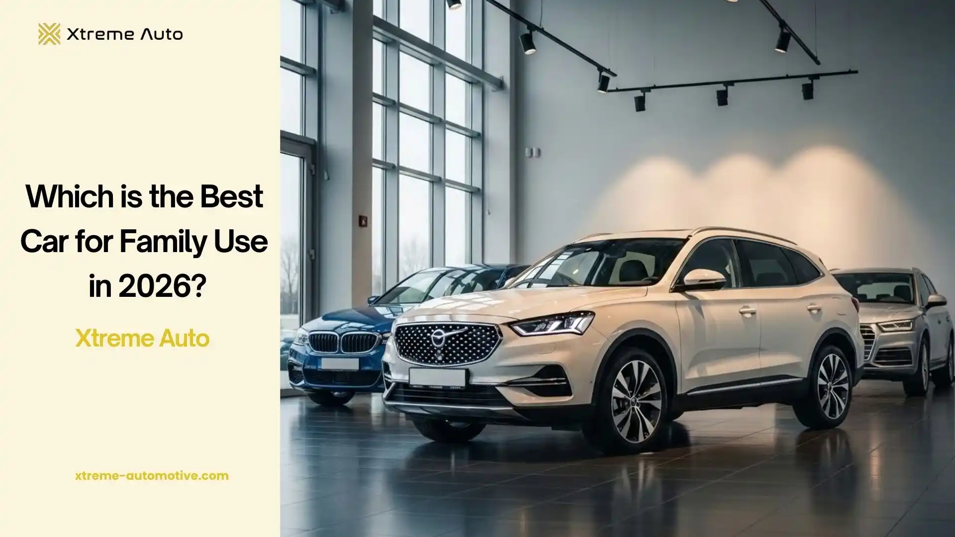 which is the best car for family