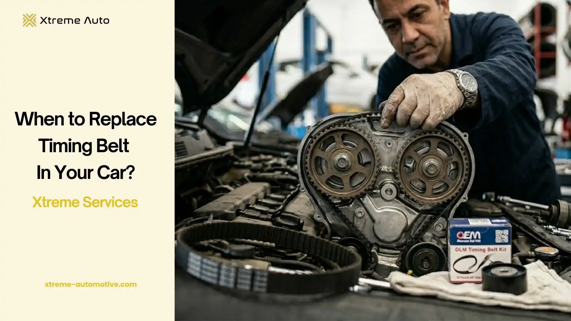 when to replace timing belt