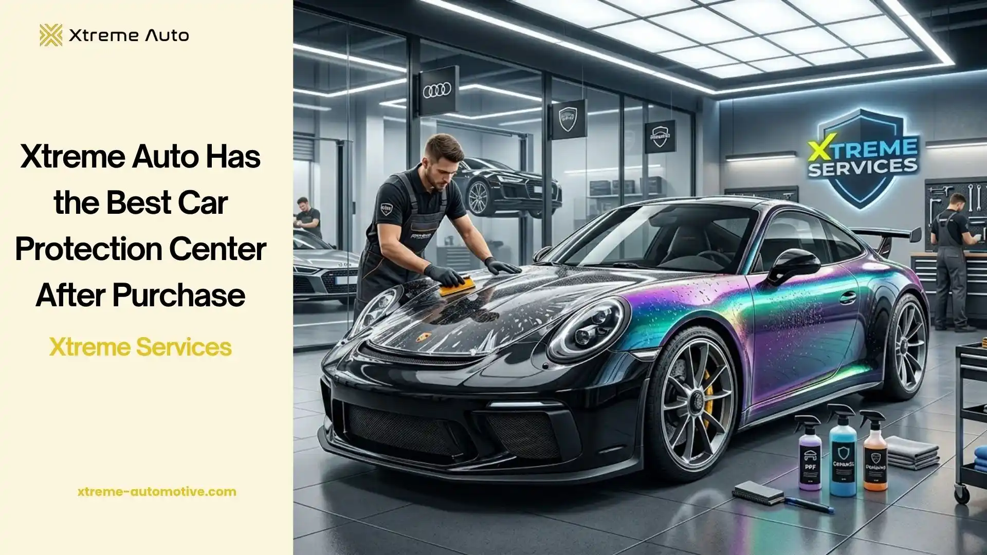 car protection center