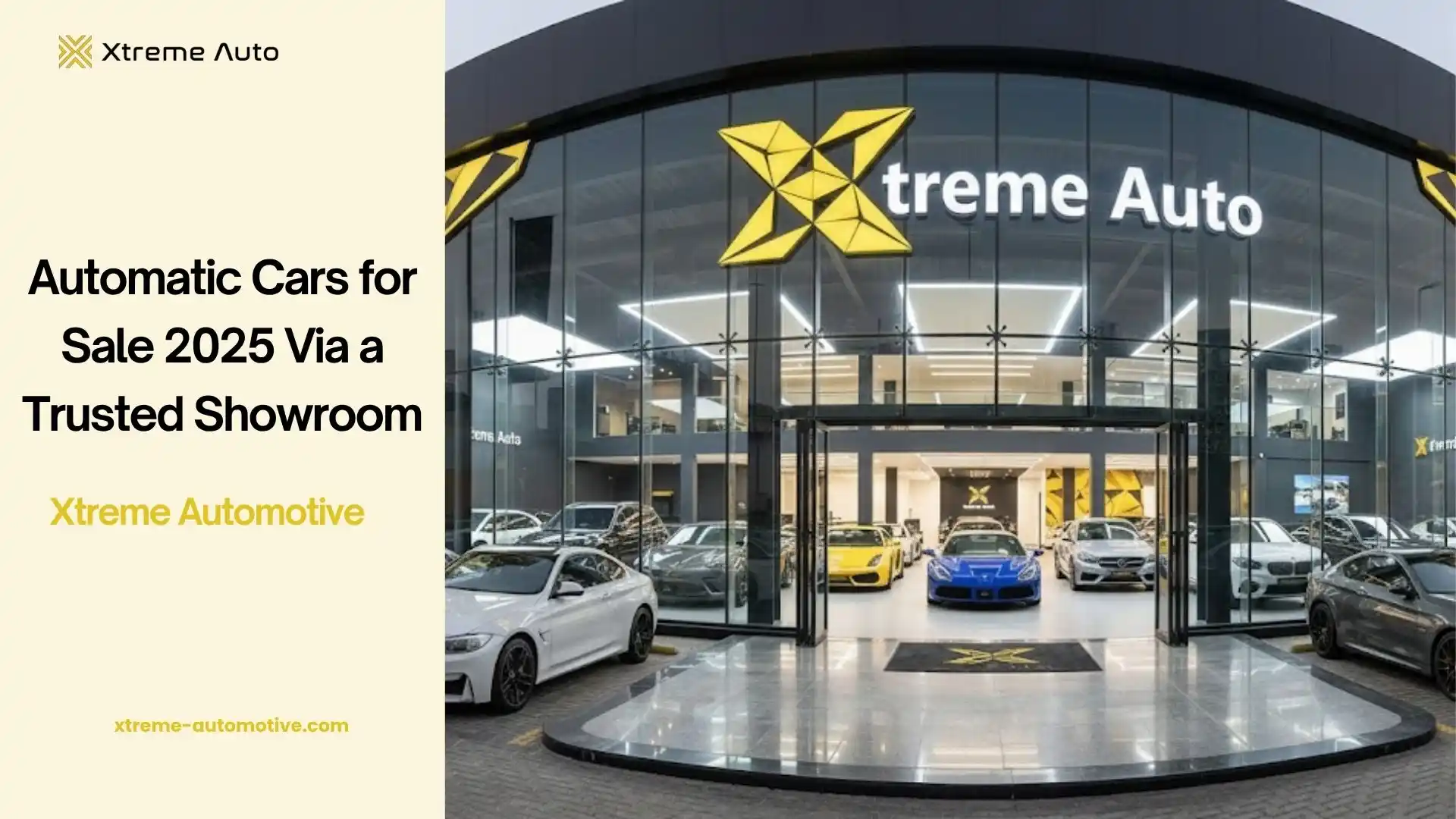 automatic cars for sale