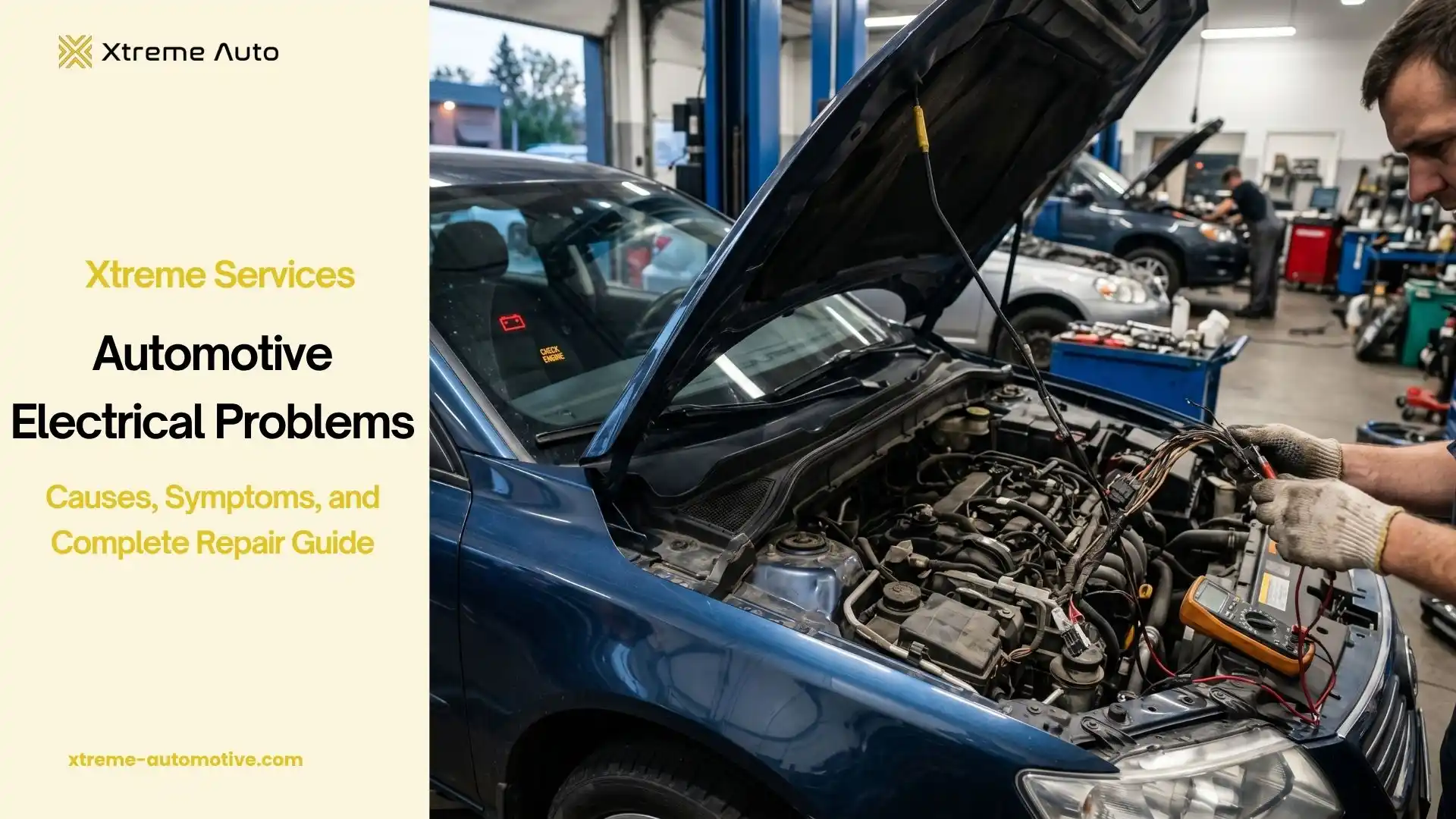 automotive electrical problems