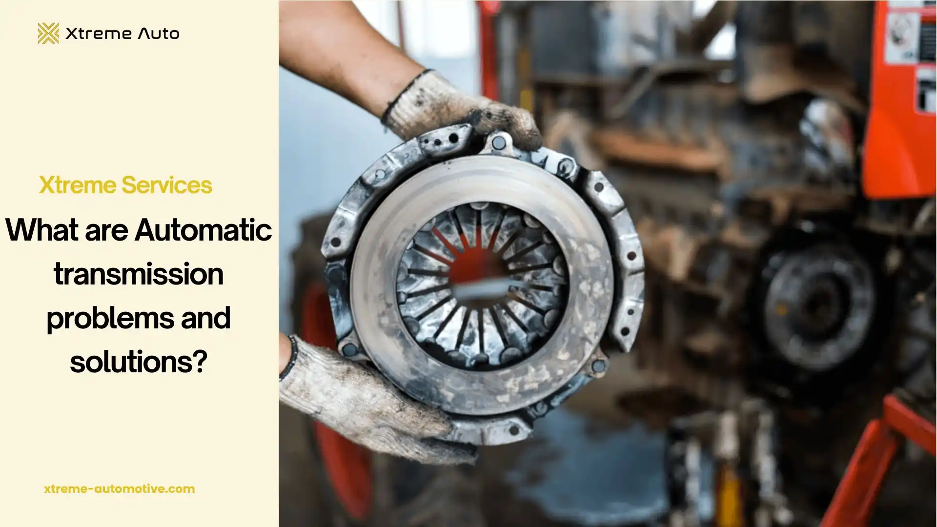 automatic transmission problems