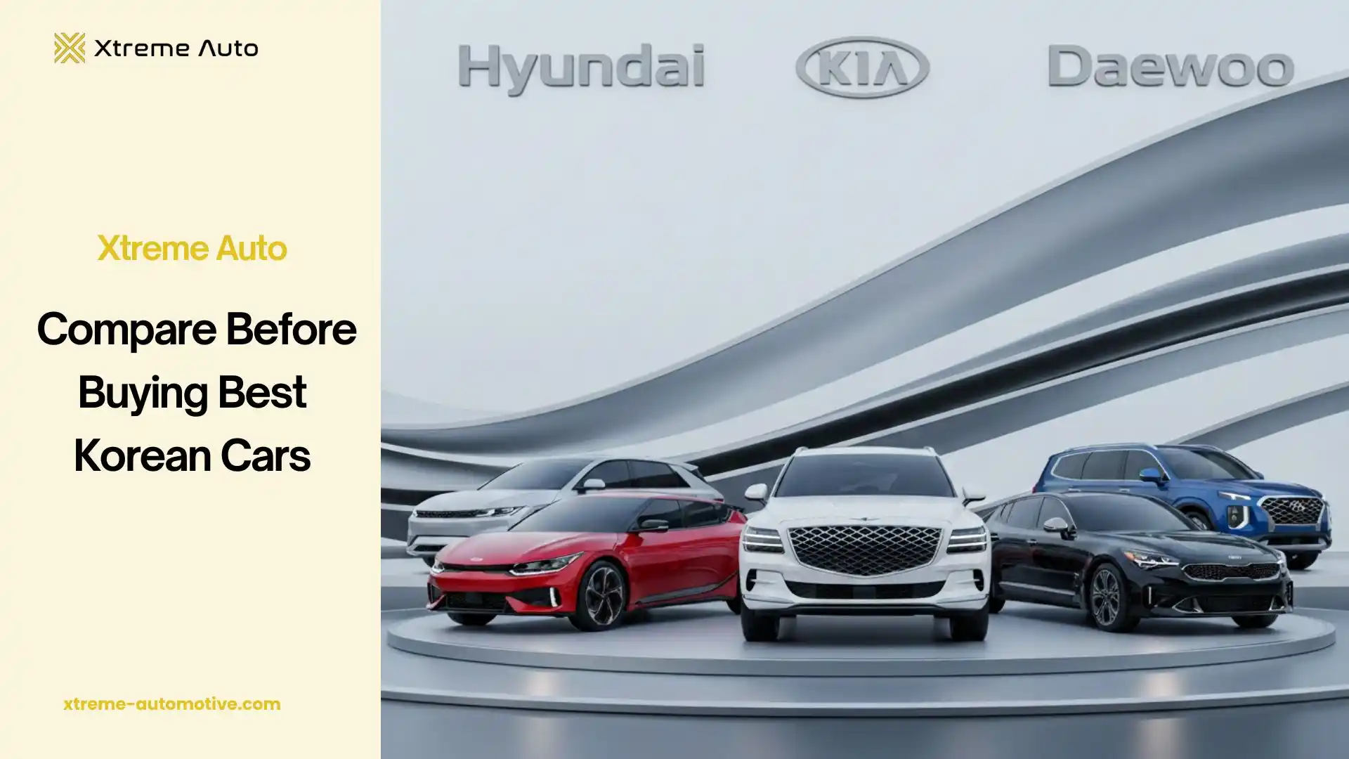 best korean cars