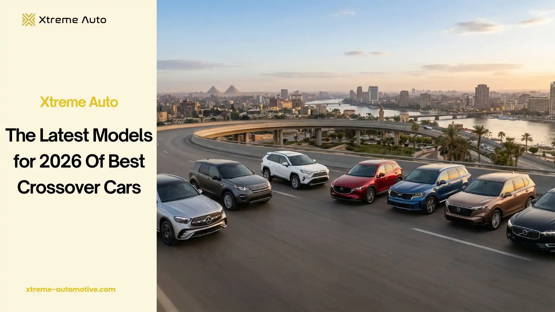best crossover cars