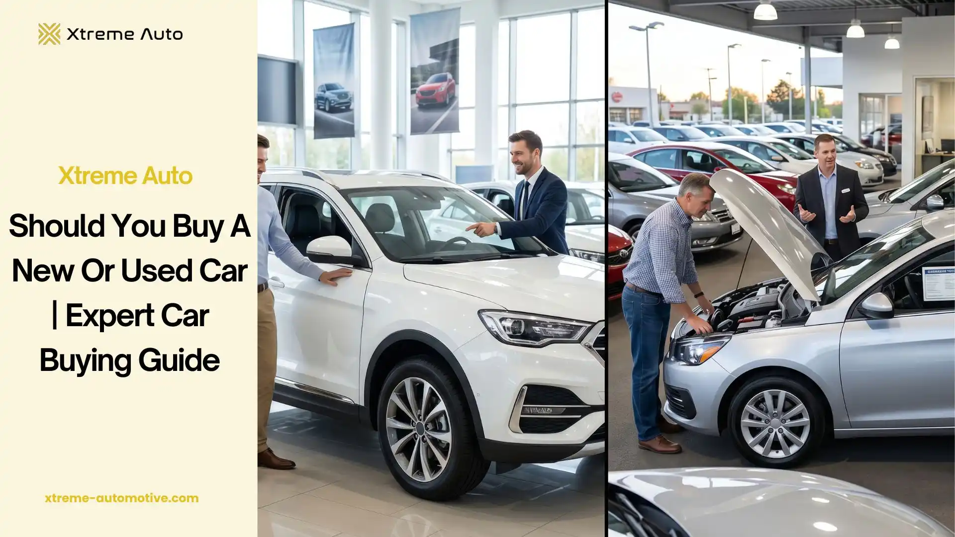 should you buy a new or used car
