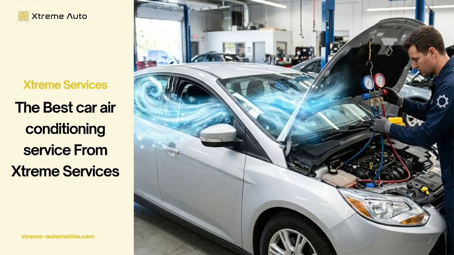 car air conditioning service