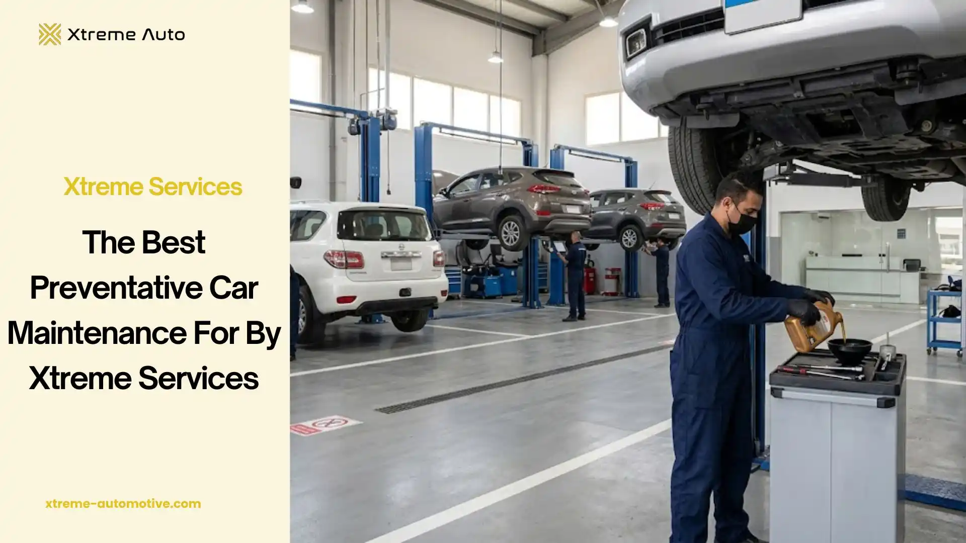 preventive car maintenance