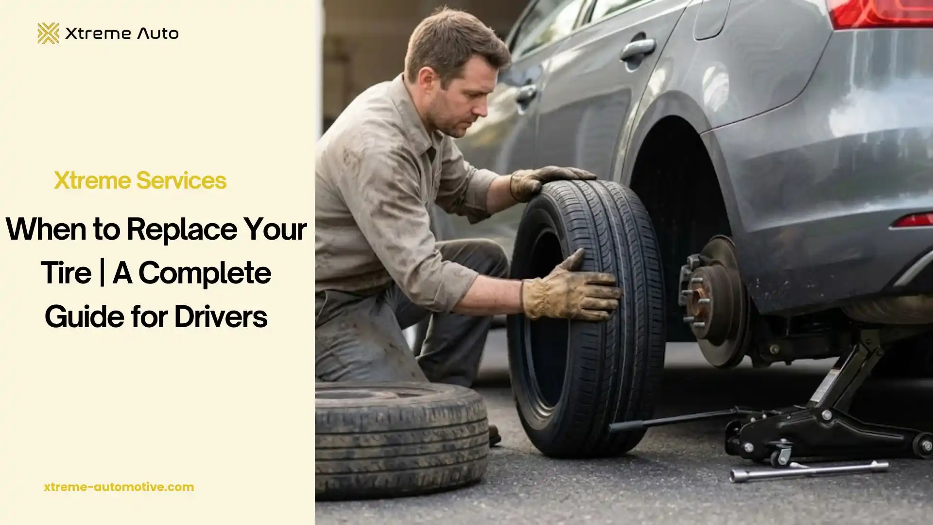 when to replace your tire