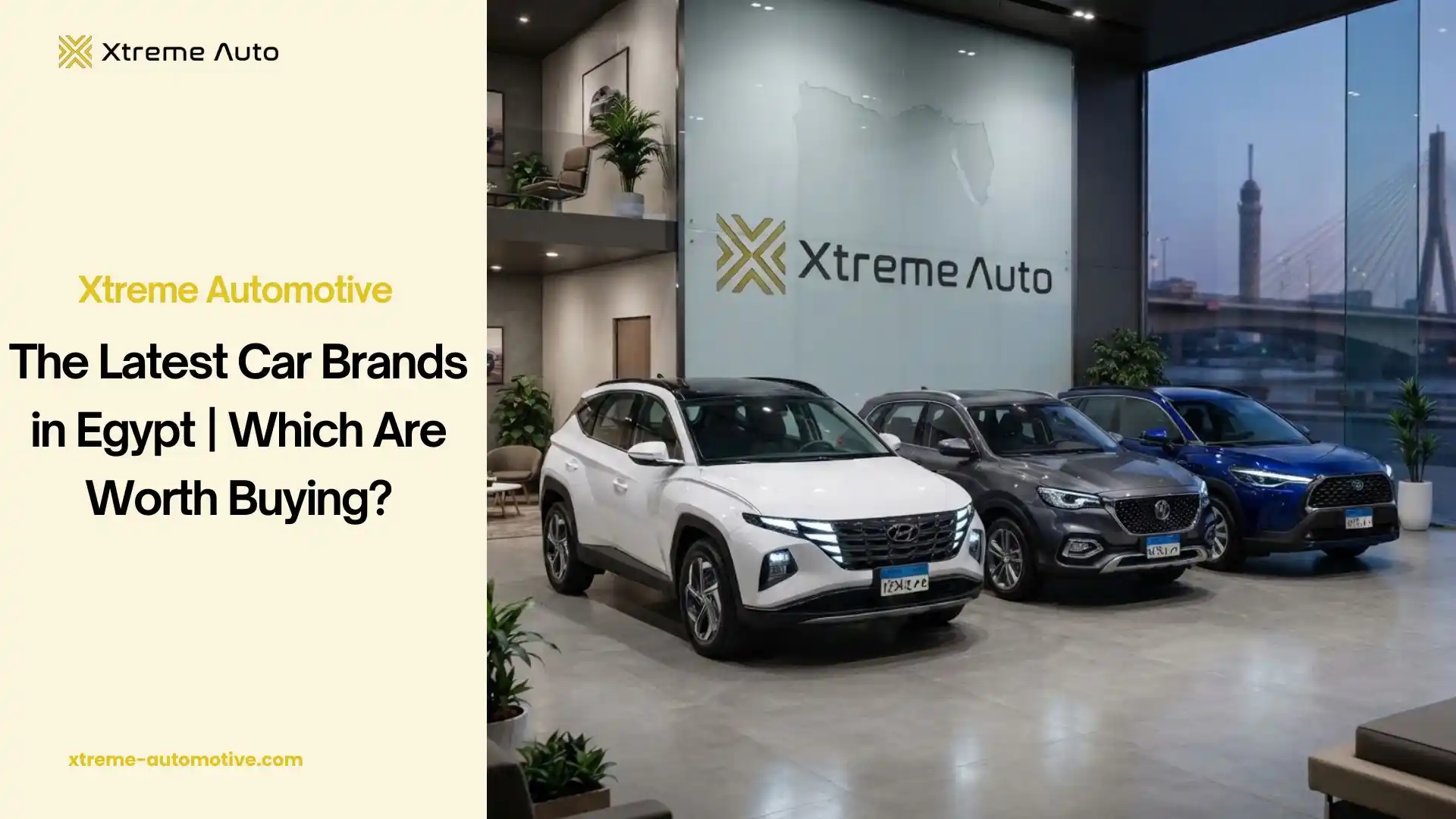 latest car brands
